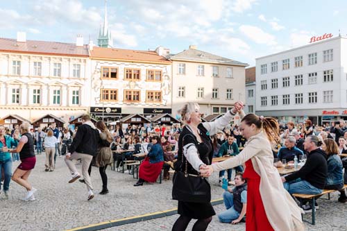 Festival vína VOC Znojmo